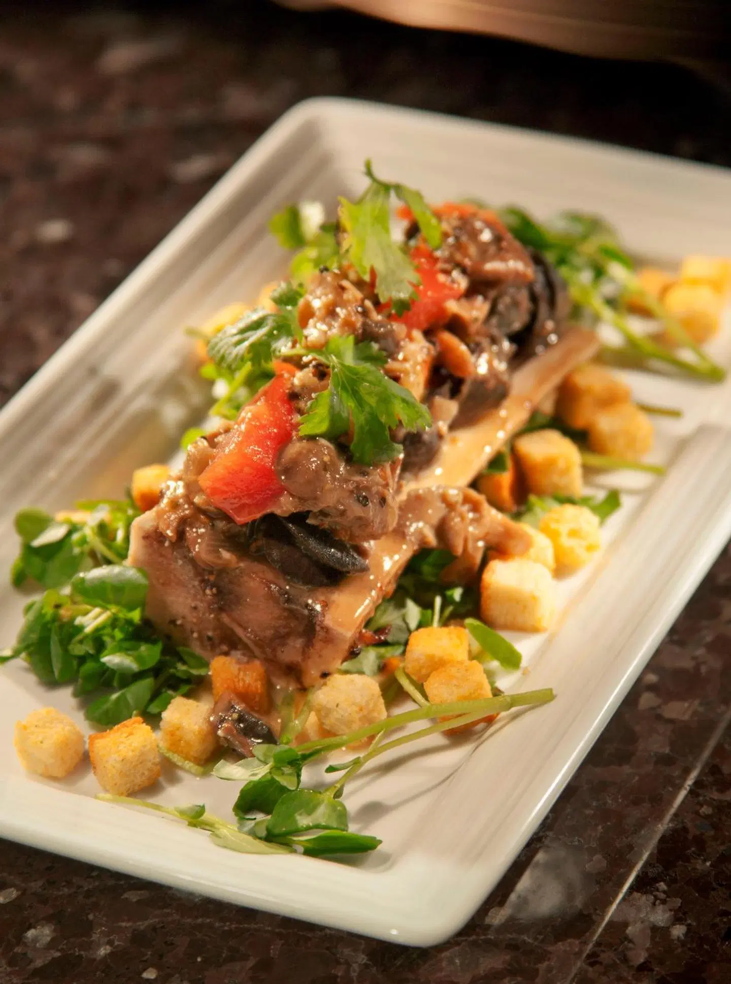 Crowne Plaza Hotel Key West-La Concha Restaurant