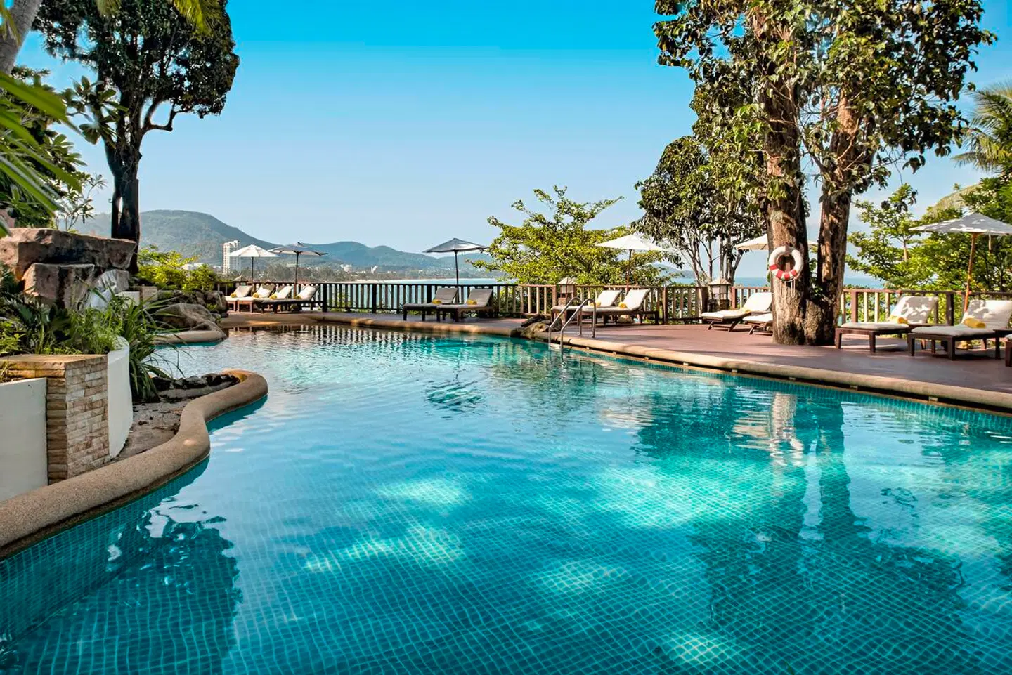 Centara Villas Phuket OUTDOOR_POOL