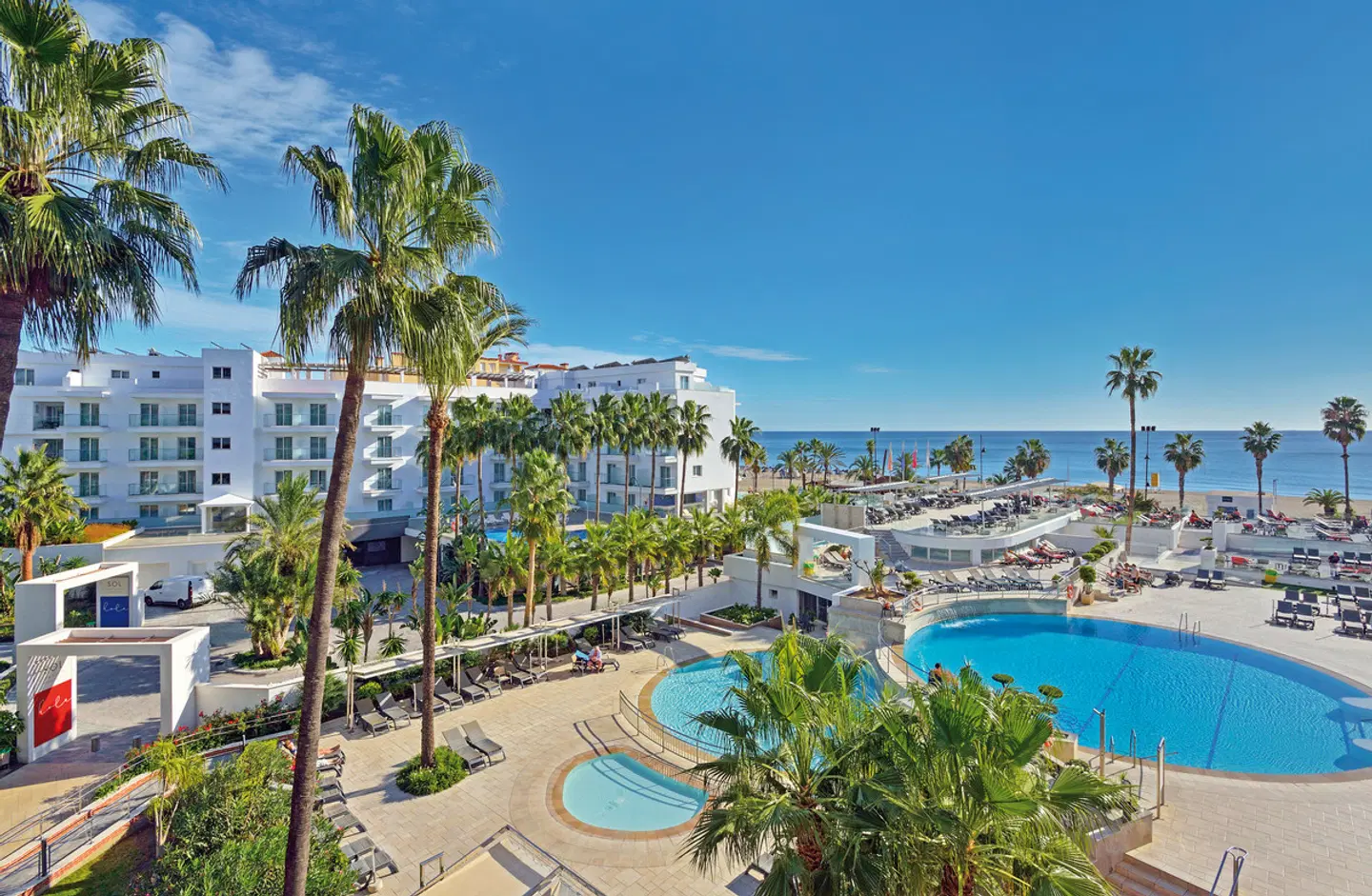 Sol Torremolinos - Don Pablo EXTERIOR