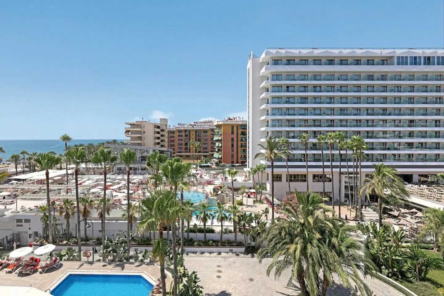 Sol Torremolinos - Don Pablo EXTERIOR