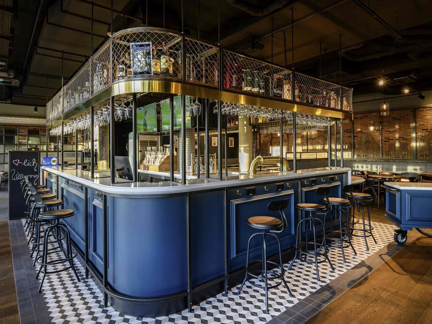 ibis Landshut City Bar