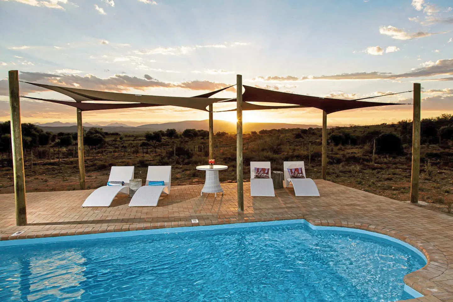 De Zeekoe Guest Farm OUTDOOR_POOL