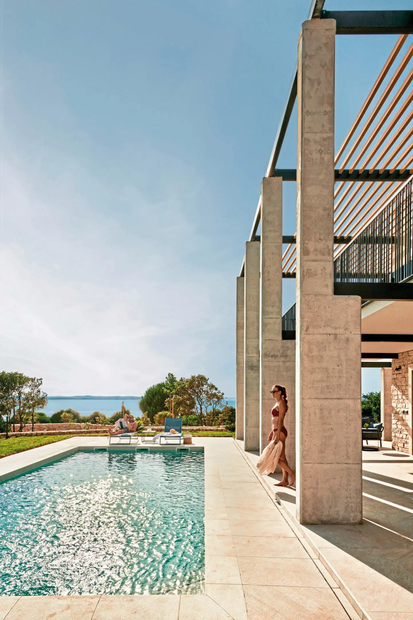 Falkensteiner Luxury Villas OUTDOOR_POOL
