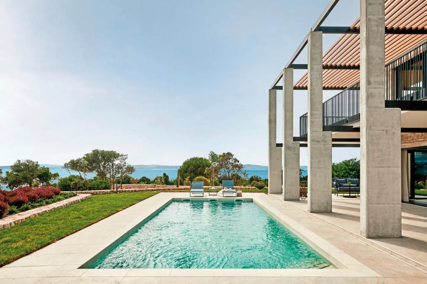 Falkensteiner Luxury Villas OUTDOOR_POOL