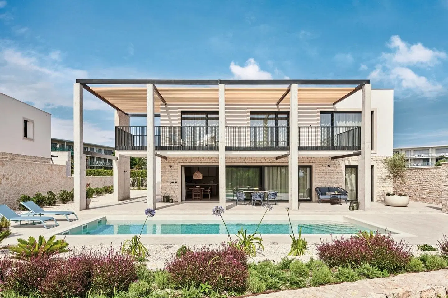 Falkensteiner Luxury Villas EXTERIOR