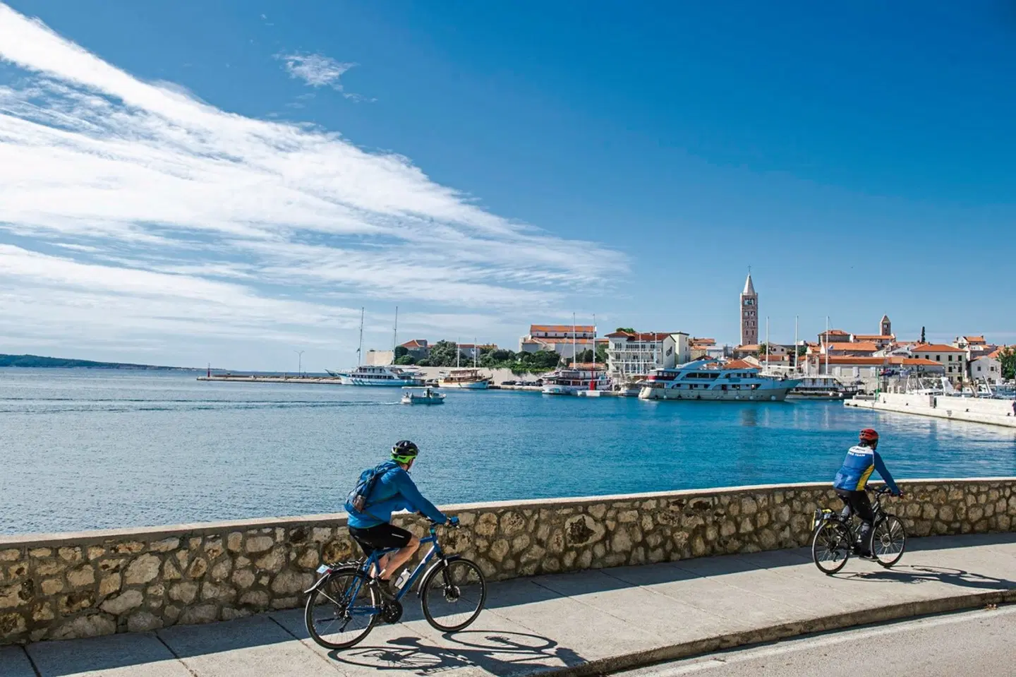 Multiaktiv durch die Inselwelt Kroatiens Strand