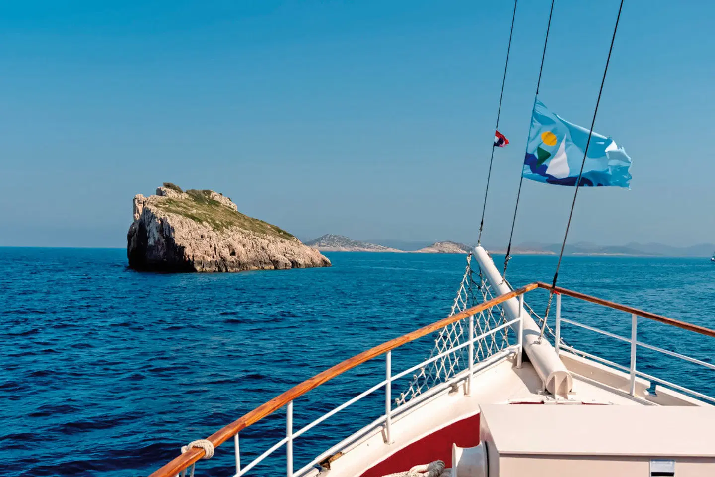 Multiaktiv durch die Inselwelt Kroatiens SPORTS_AND_LEISURE