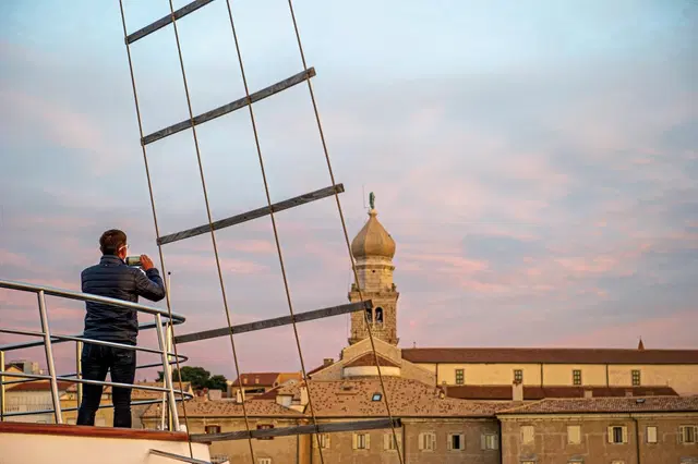 Multiaktiv durch die Inselwelt Kroatiens EXTERIOR