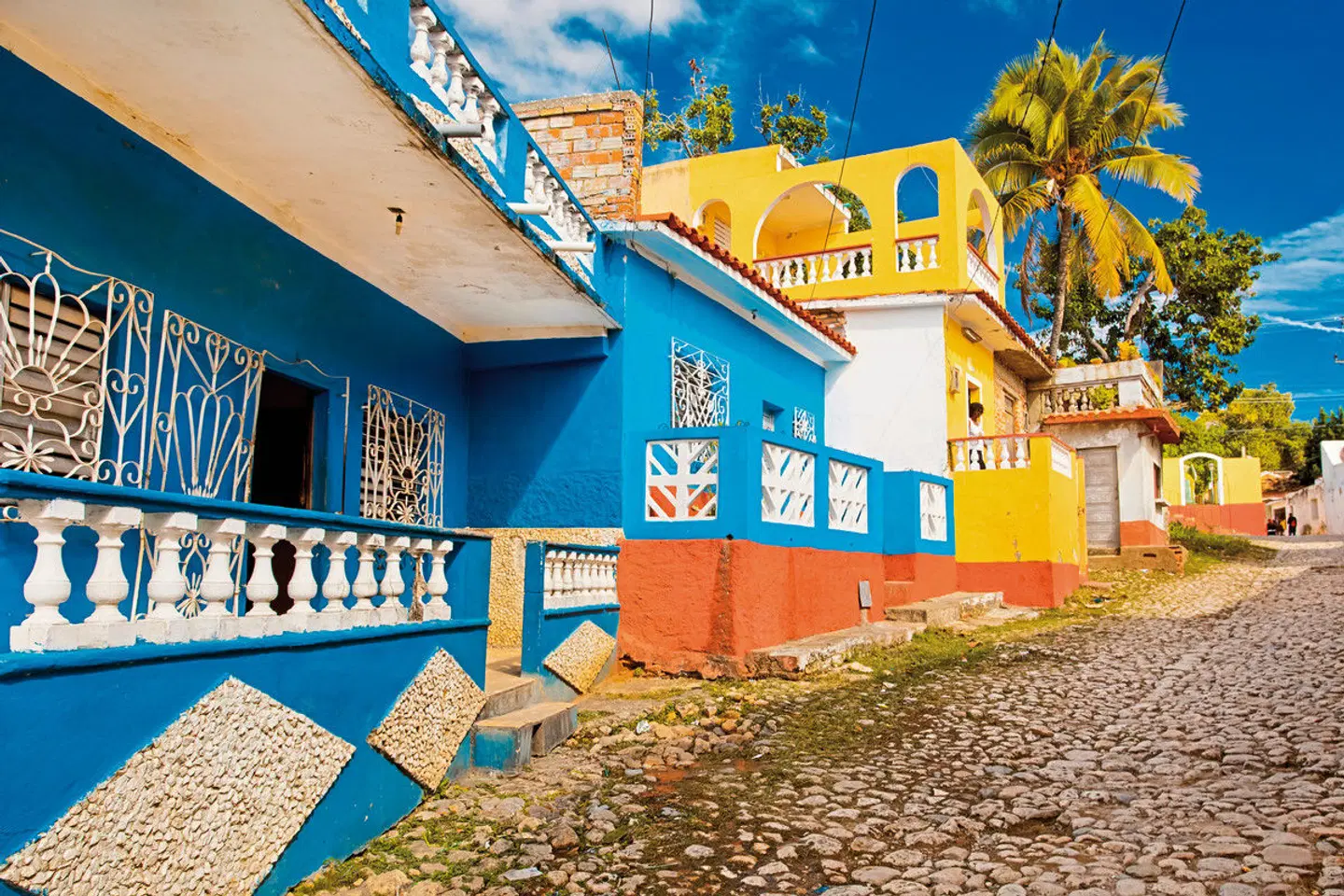 Kuba Intensiv EXTERIOR