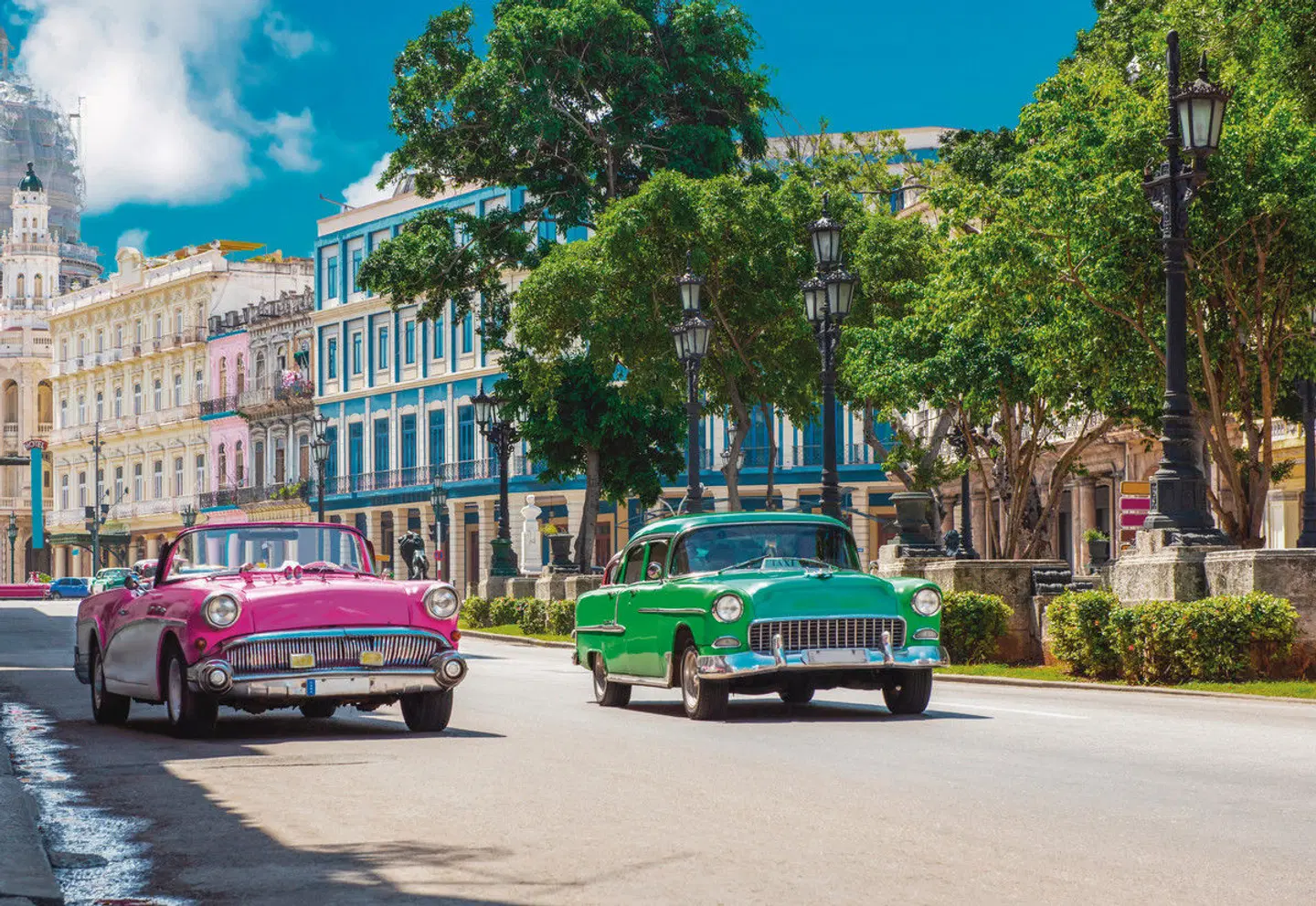 Traditionsreiches Kuba EXTERIOR