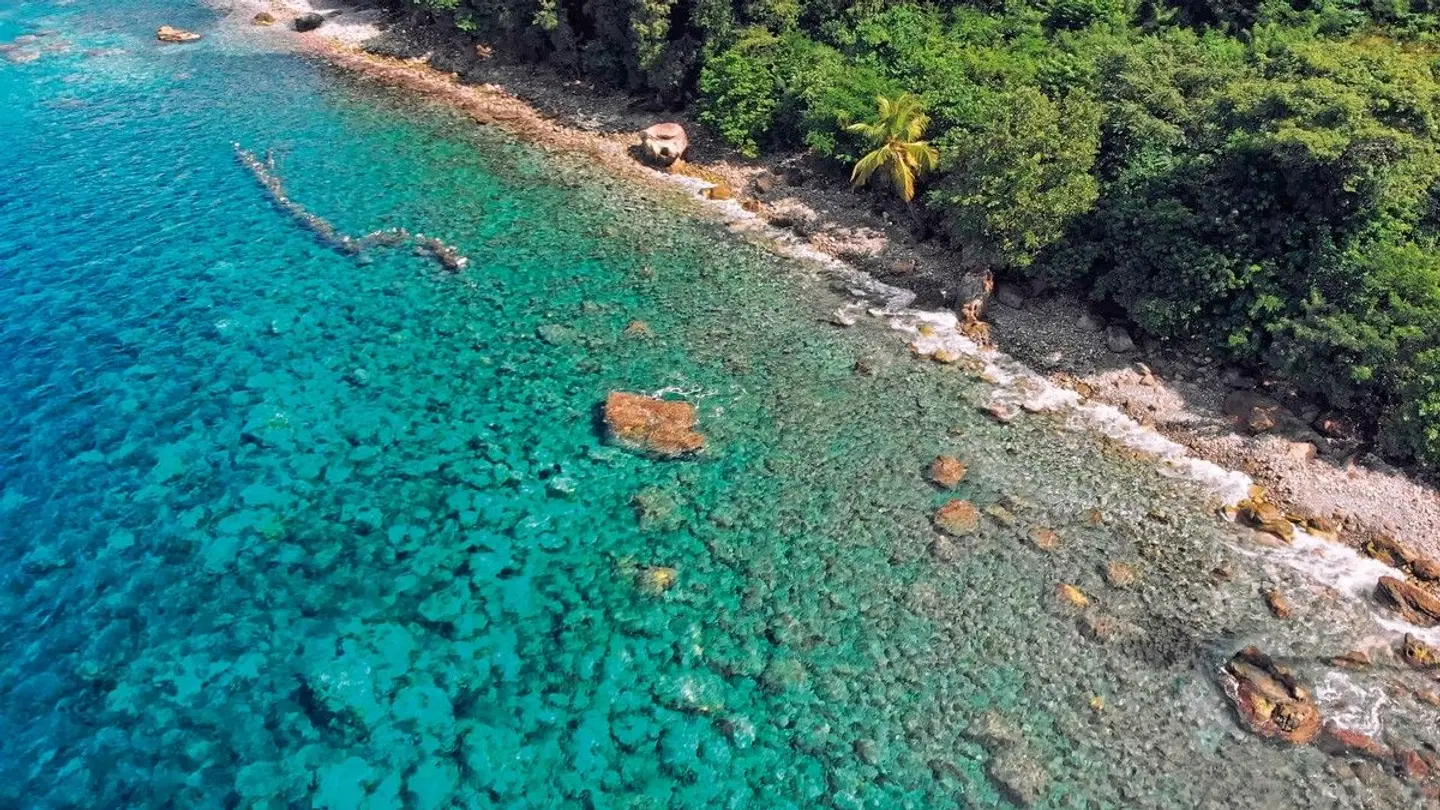 Schätze der Karibik LANDSCAPE