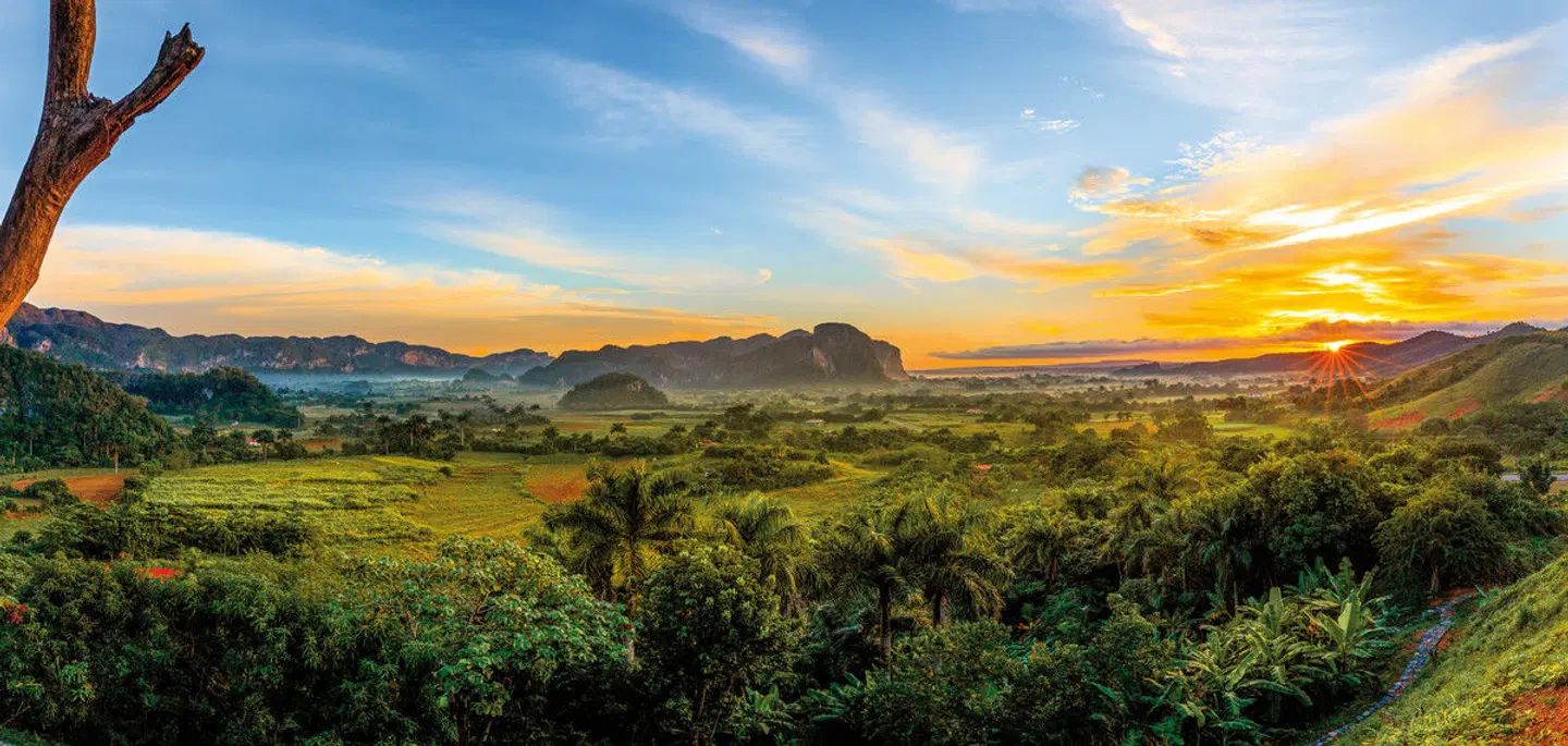 Traditionsreiches Kuba LANDSCAPE