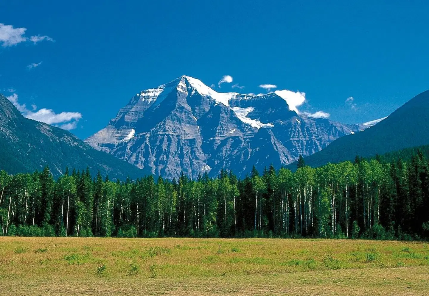 Höhepunkte Westkanadas LANDSCAPE