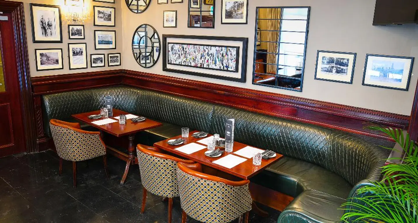 Blarney Woollen Mills Hotel Restaurant