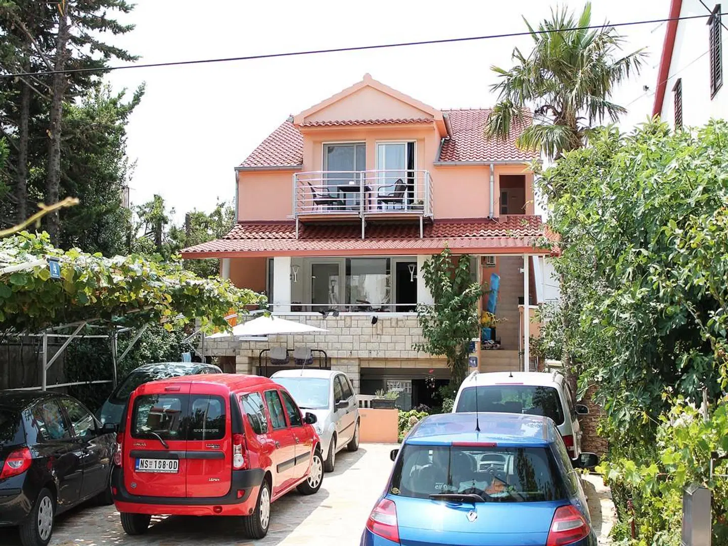 Apartments Markov EXTERIOR