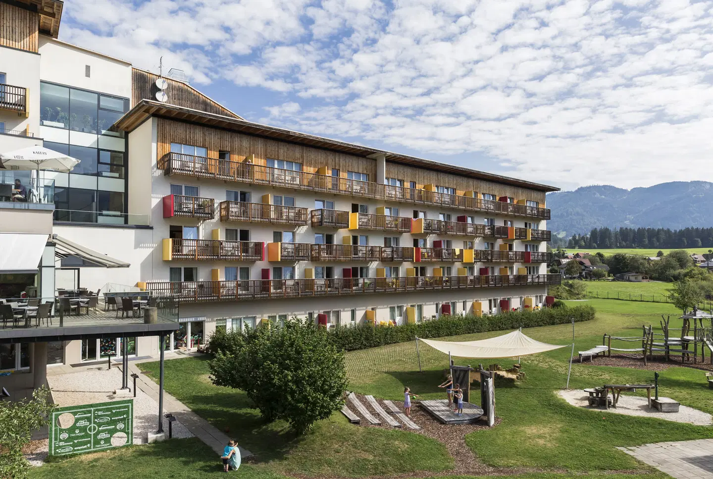 Aldiana Club Salzkammergut EXTERIOR