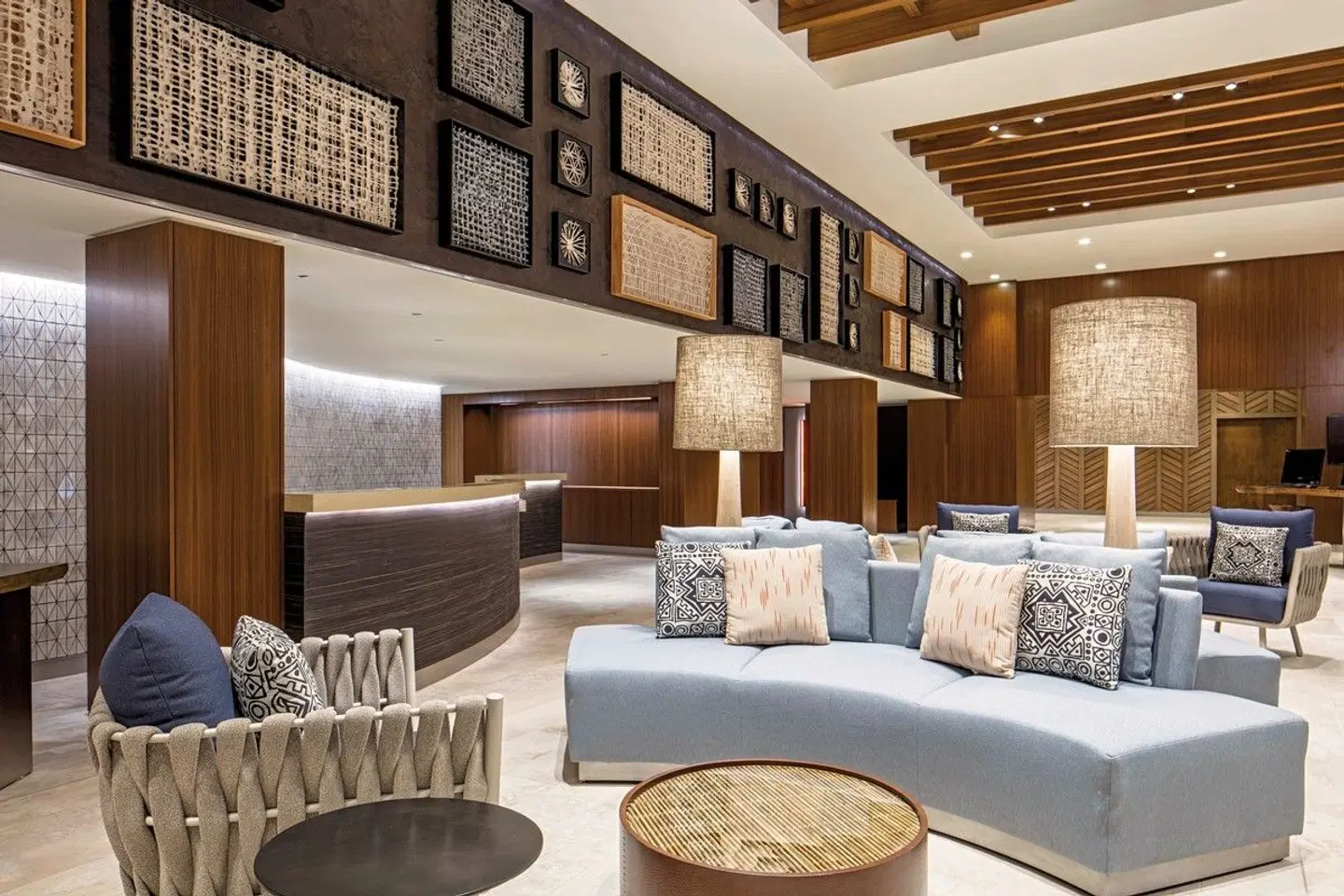 Hilton Garden Inn Waikiki Beach LOUNGE_LOBBY