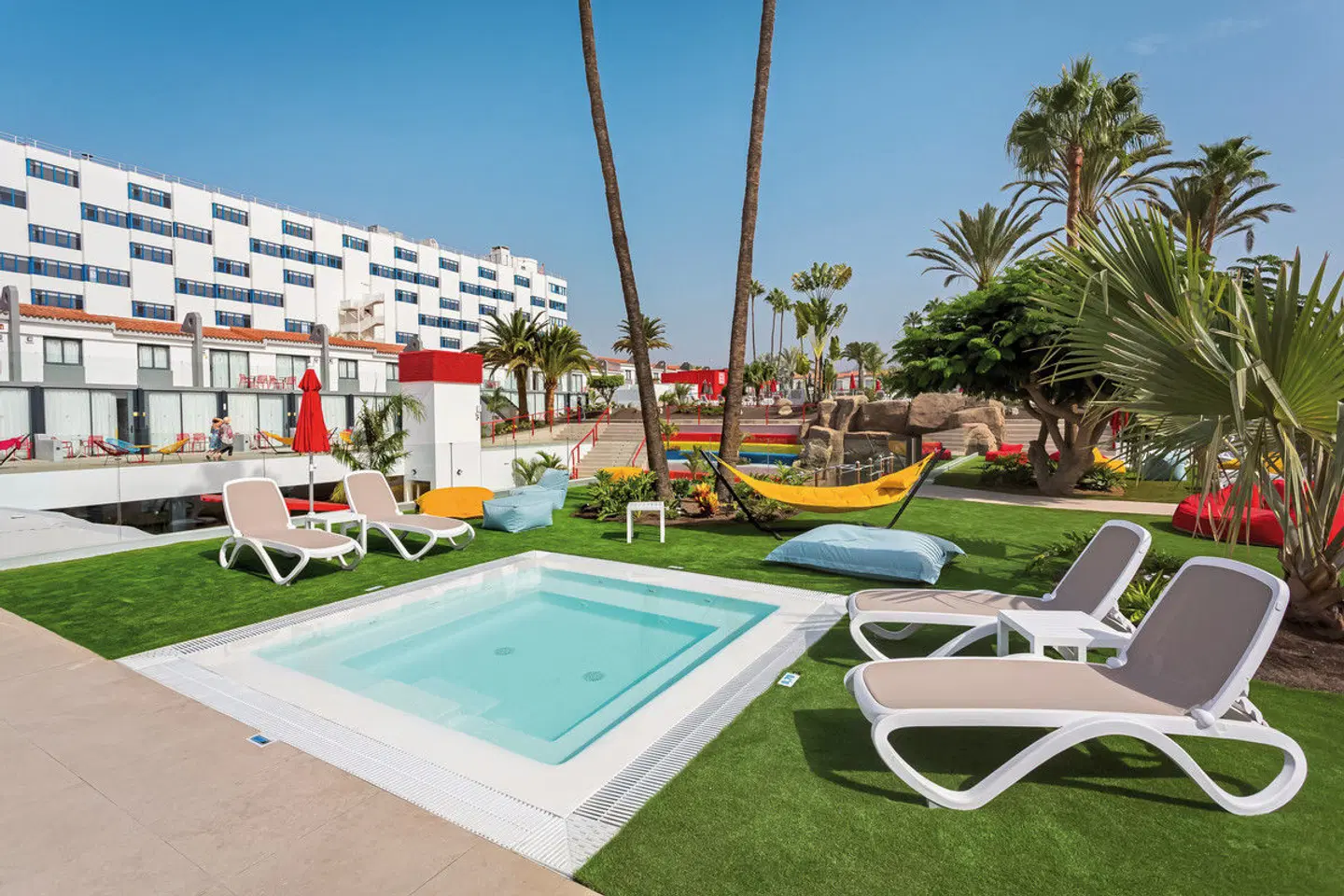 Sholeo Lodges Maspalomas OUTDOOR_POOL