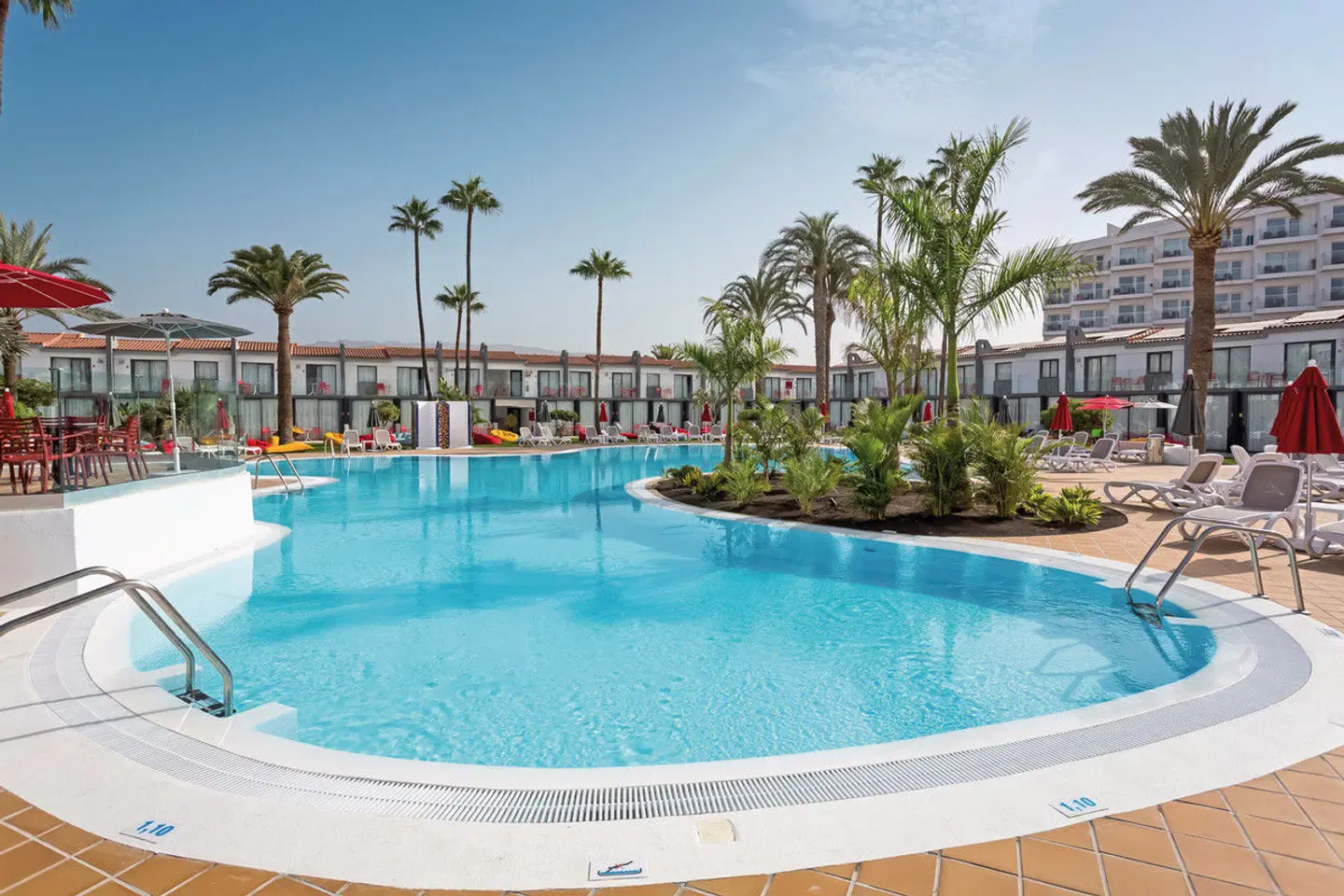 Sholeo Lodges Maspalomas OUTDOOR_POOL