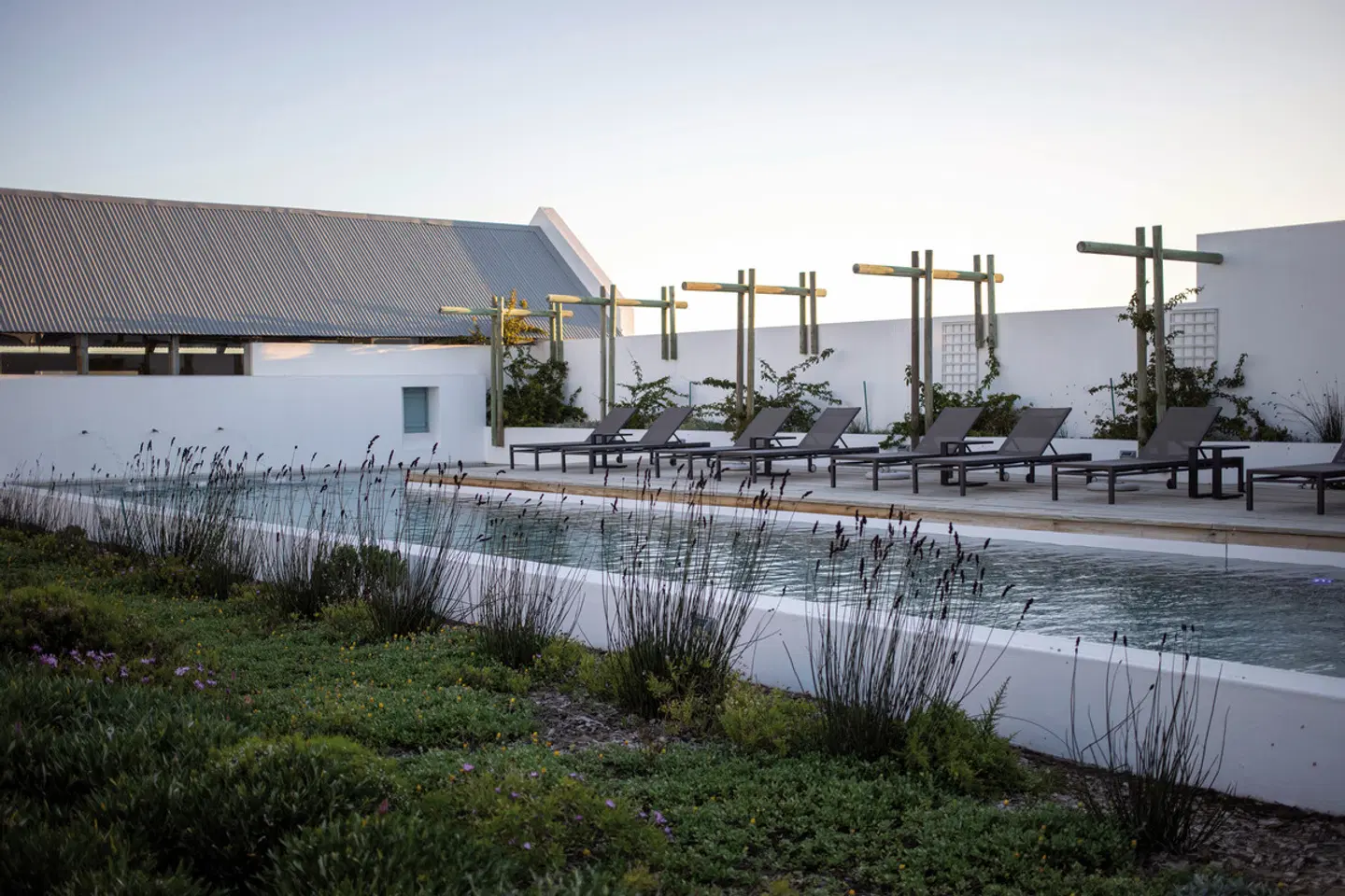 Strandloper Ocean Boutique Hotel OUTDOOR_POOL