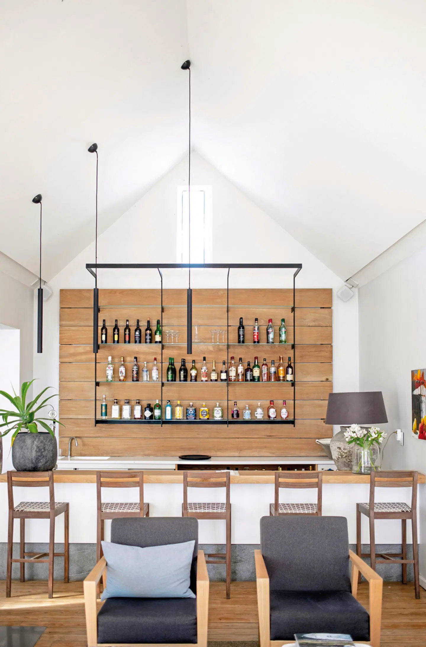 Strandloper Ocean Boutique Hotel Bar