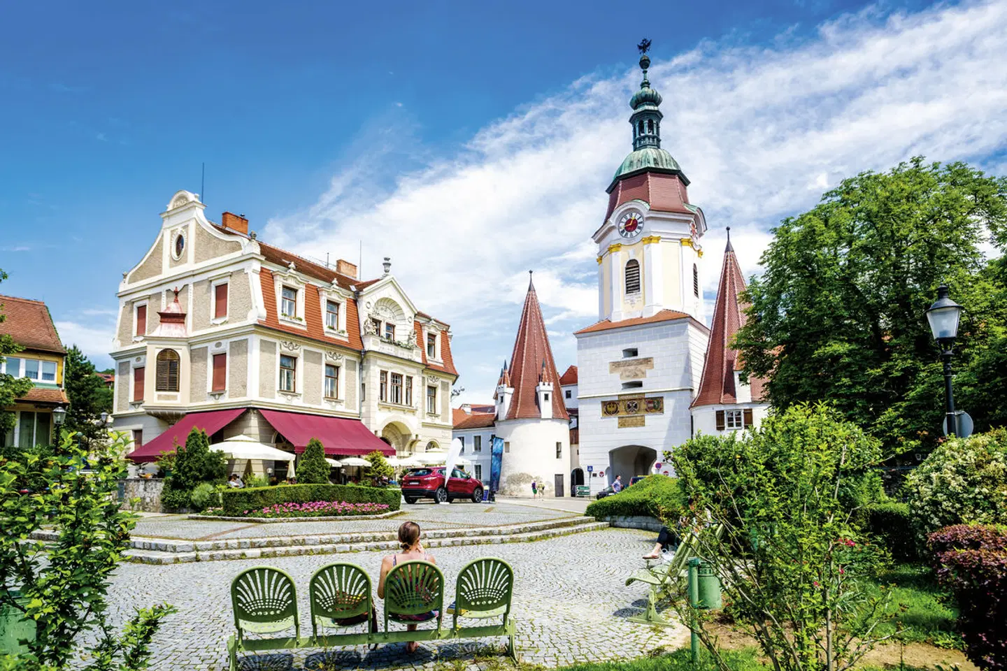 Donauradweg ab Passau bis Wien EXTERIOR