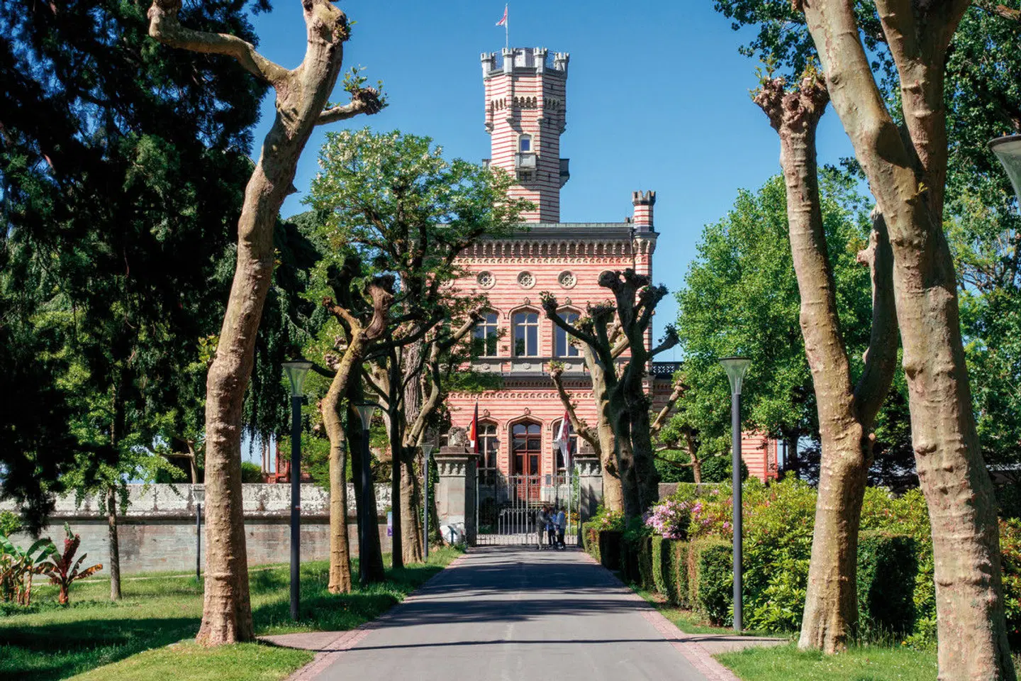 Bodensee-Radtour Drei-Länder-Tour EXTERIOR