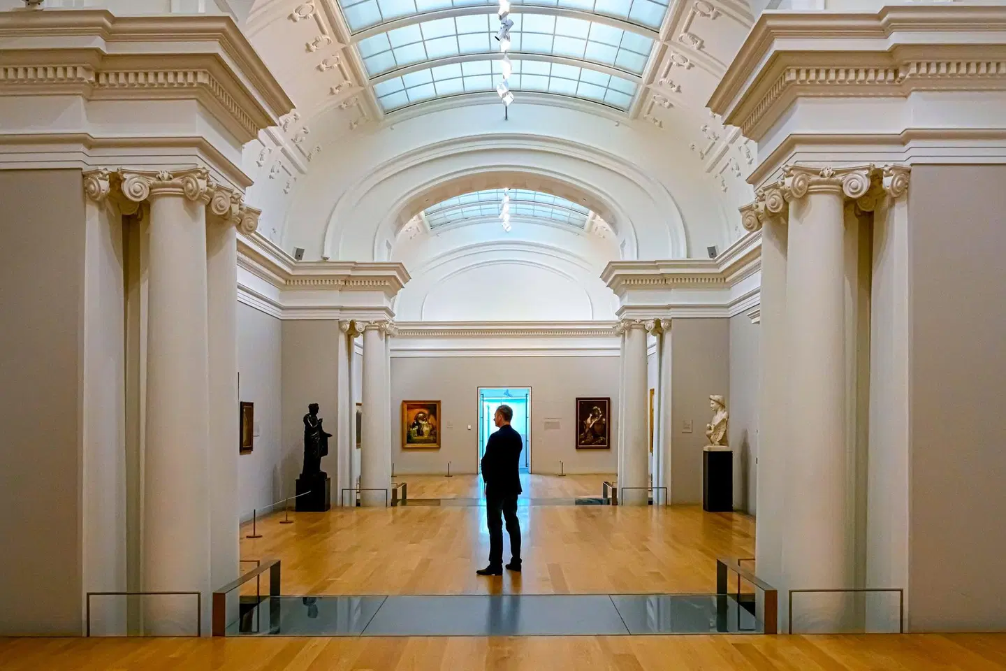 Four Points by Sheraton Auckland LOUNGE_LOBBY