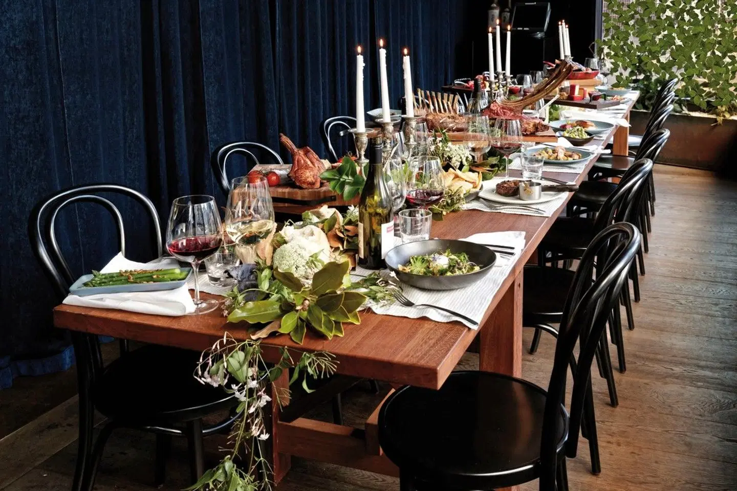 Rydges Wellington Restaurant