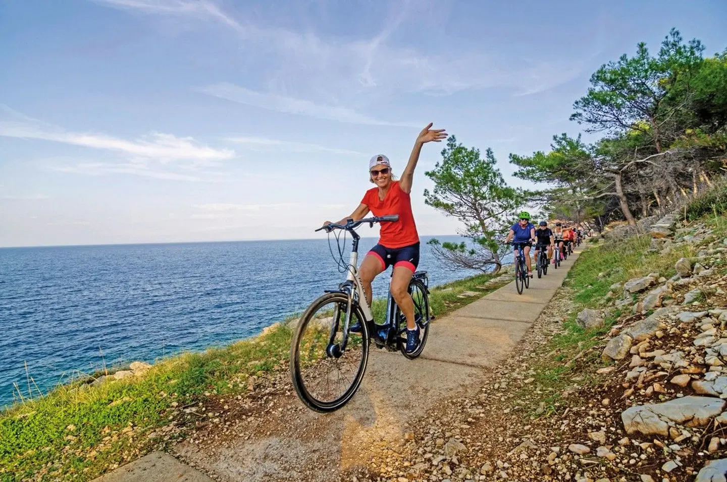 Inselhüpfen Kvarner Bucht SPORTS_AND_LEISURE