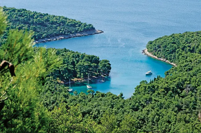 Inselhüpfen Kvarner Bucht LANDSCAPE