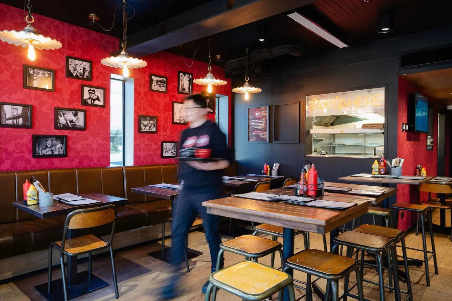 Haka House Lake Tekapo Bar