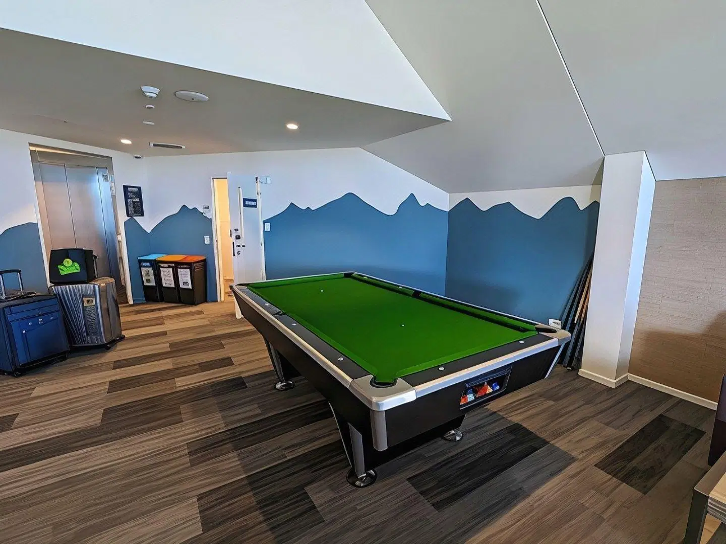 Haka House Lake Tekapo SPORTS_AND_LEISURE