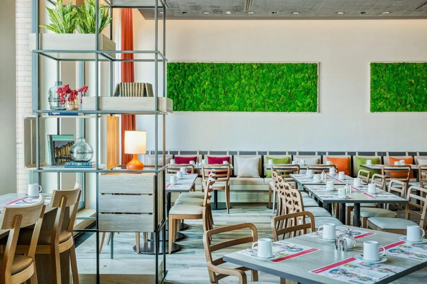 IntercityHotel Hamburg-Barmbek Restaurant