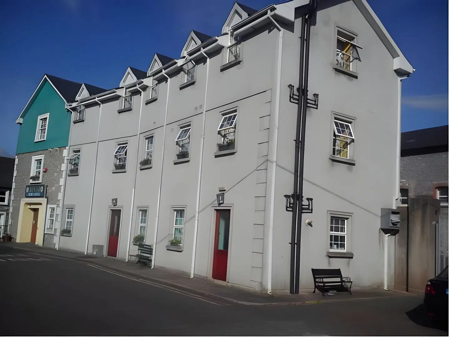 An Stór Townhouse EXTERIOR