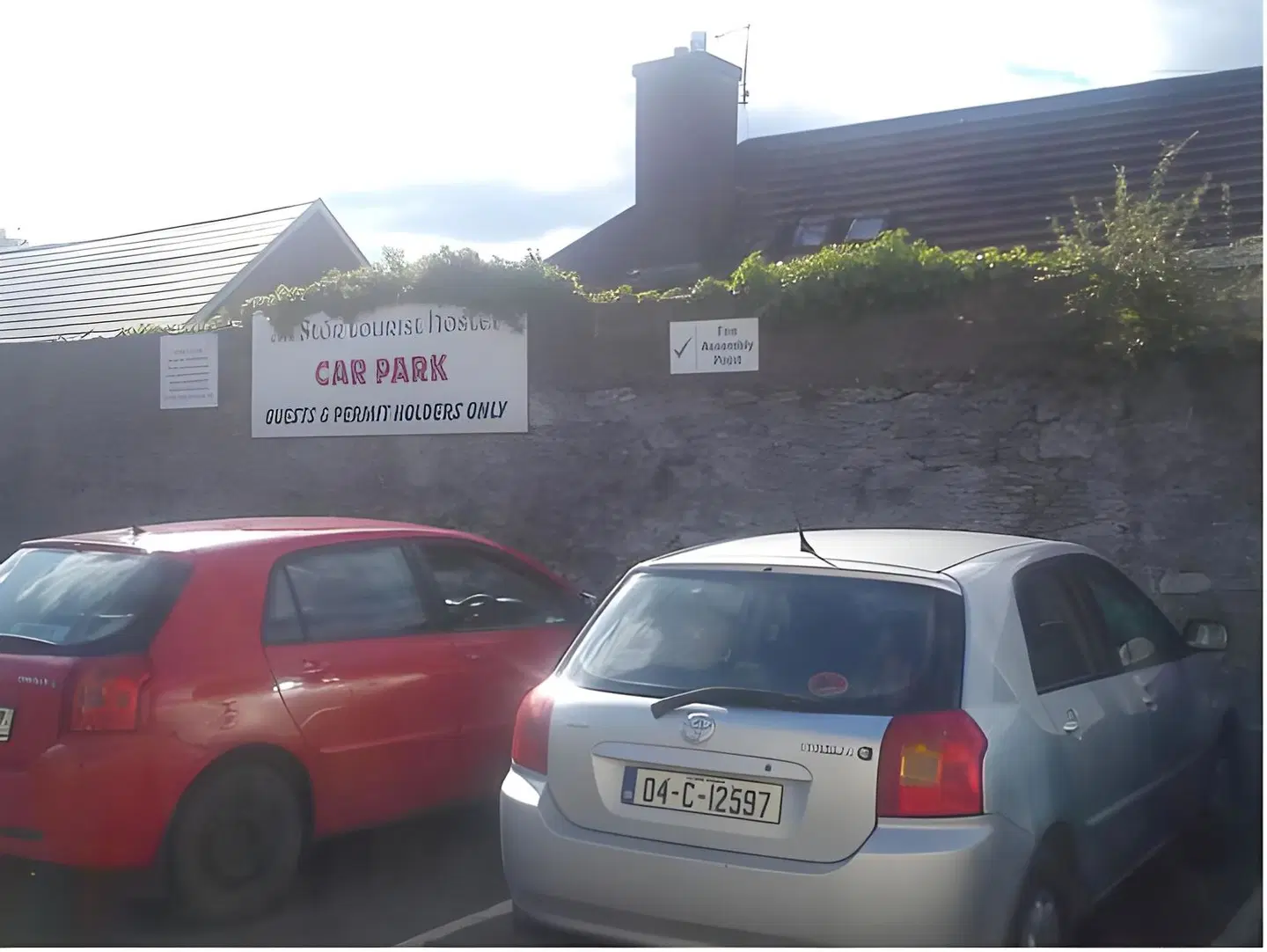 An Stór Townhouse EXTERIOR