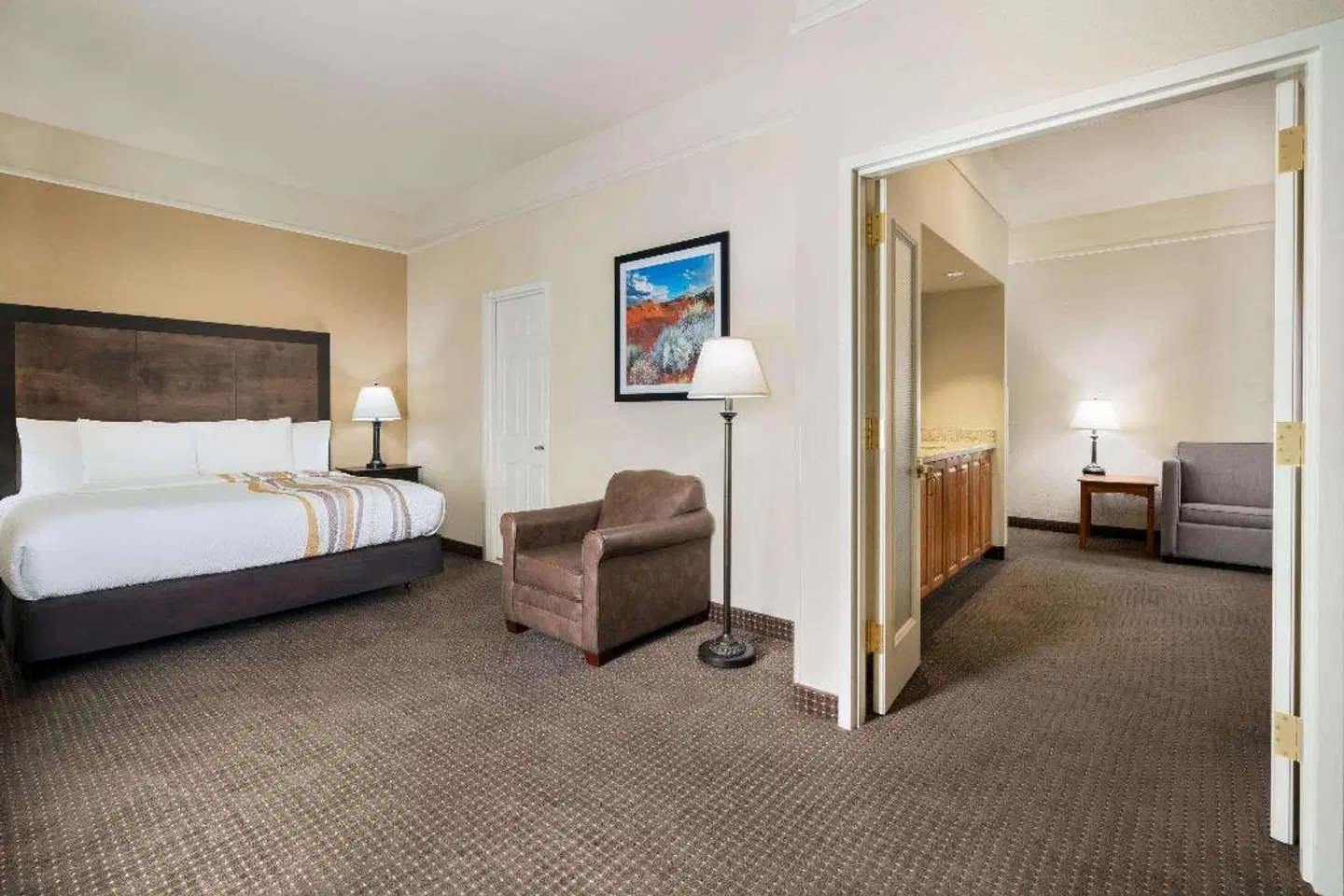 La Quinta Inn & Suites Saint George ROOM_EXAMPLE