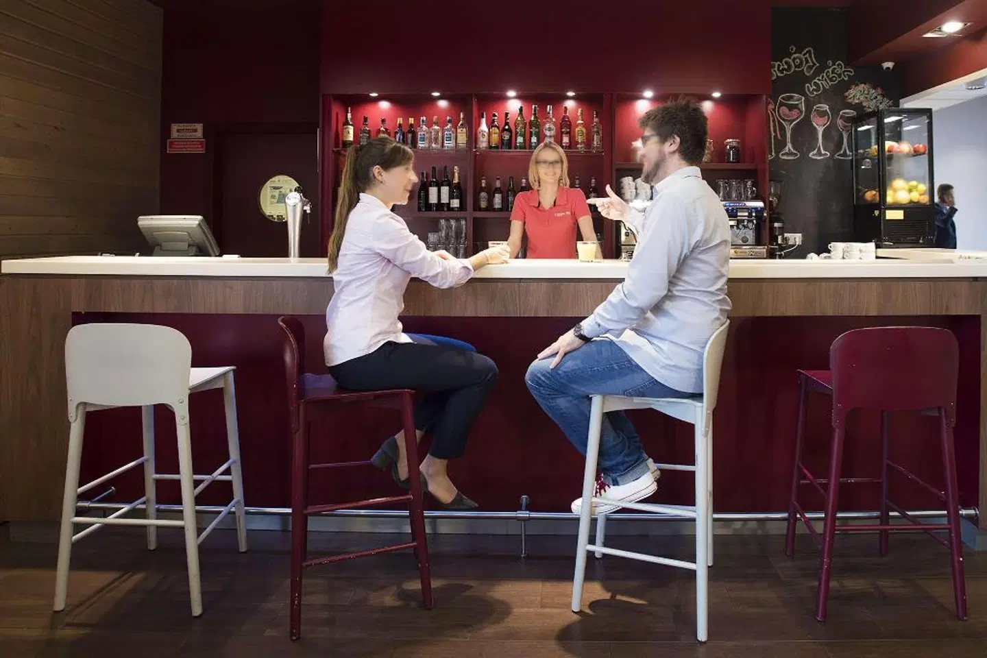 Campanile Wroclaw Centrum Bar