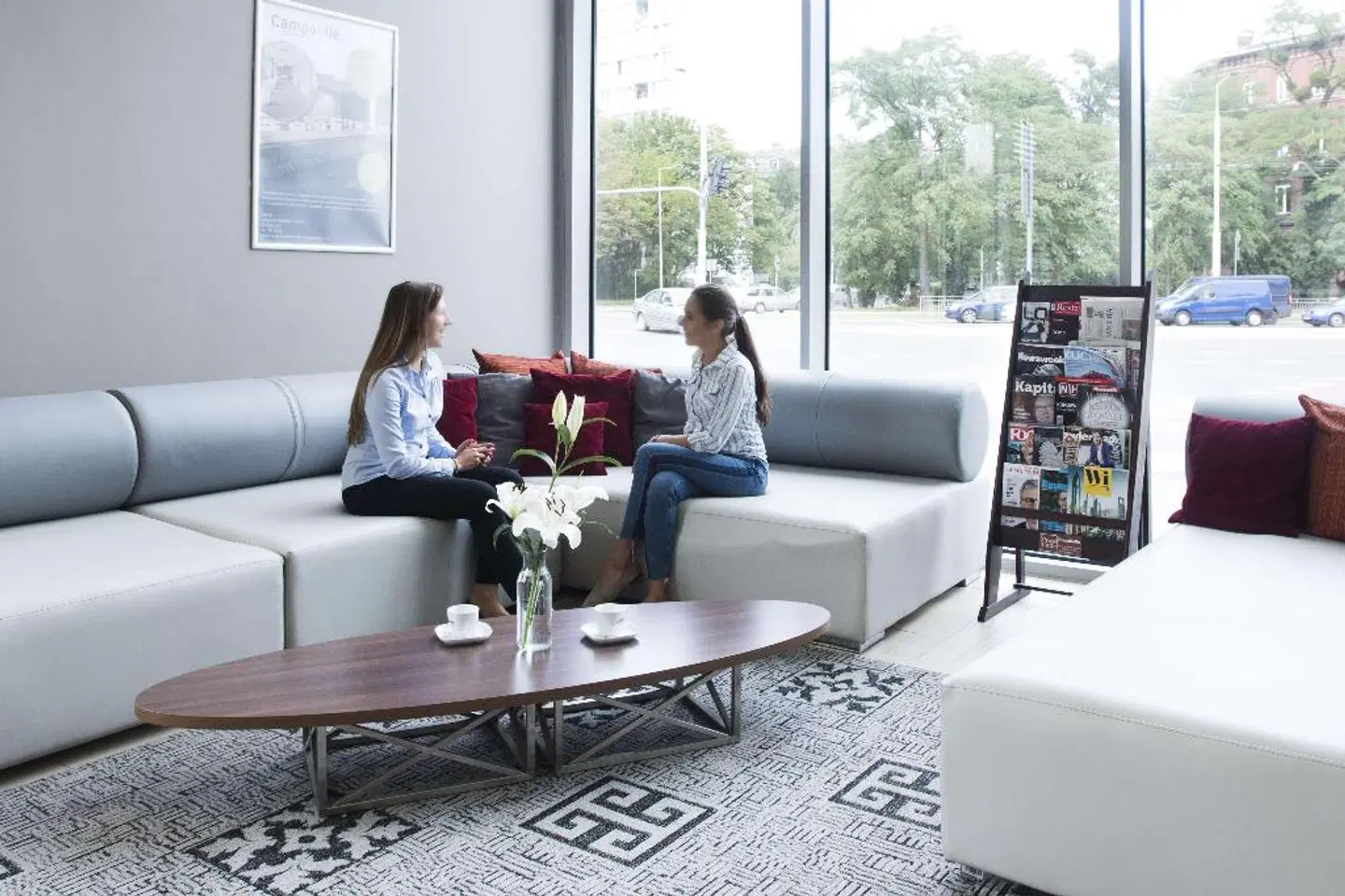 Campanile Wroclaw Centrum LOUNGE_LOBBY