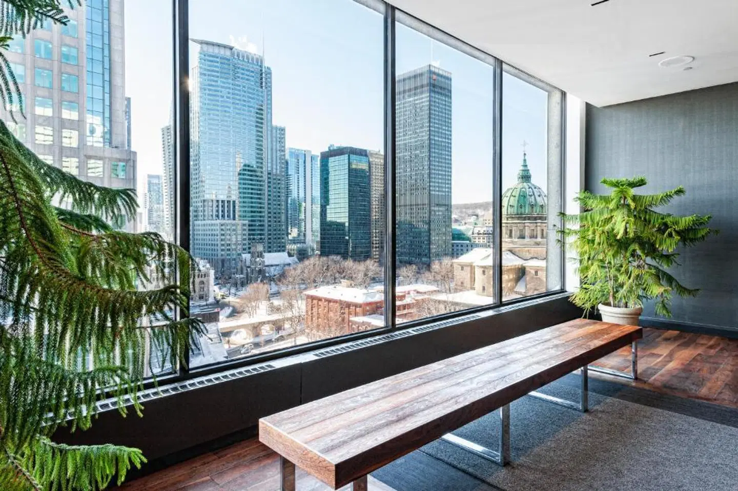 Bonaventure Montreal Restaurant