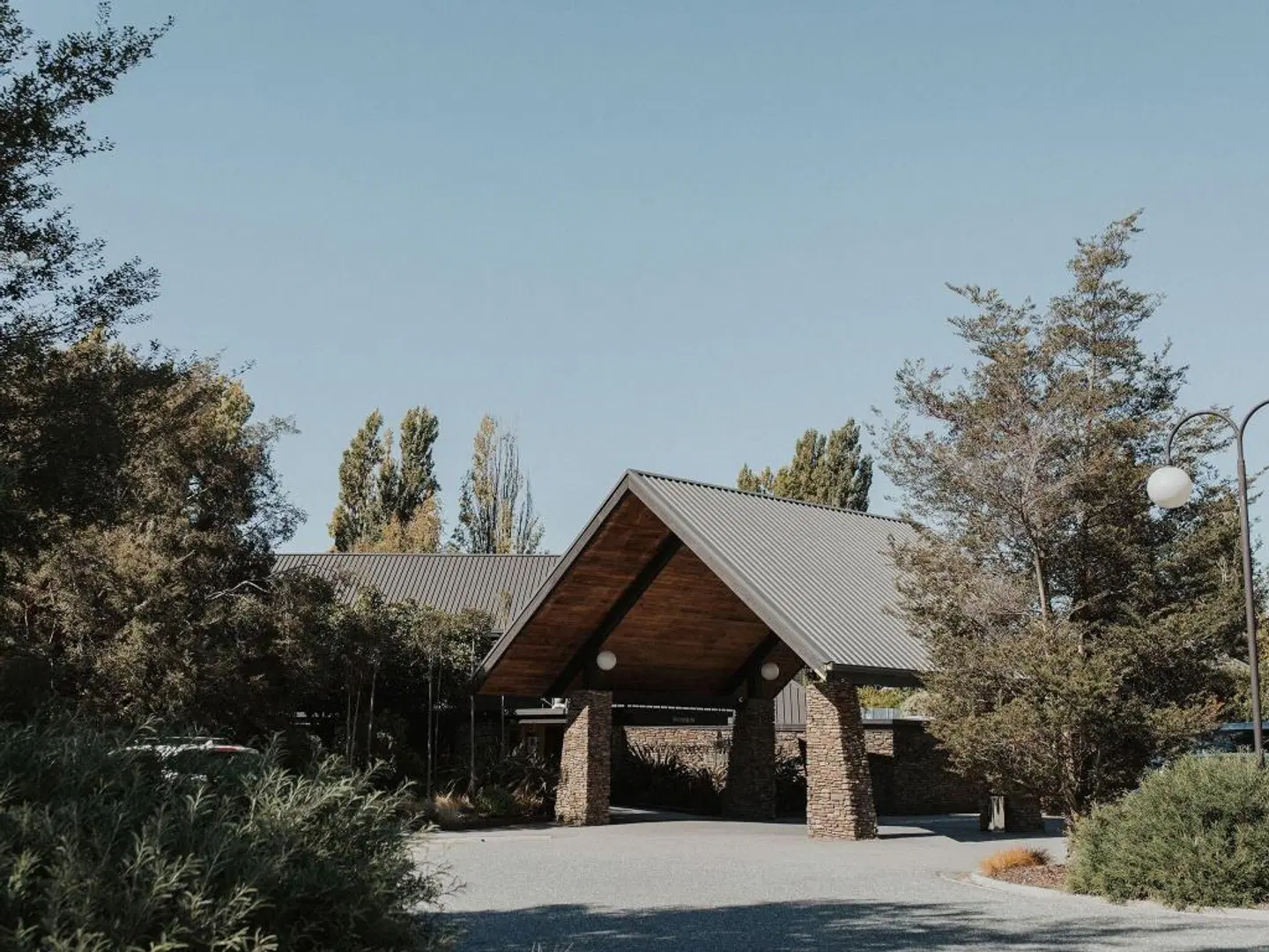 Edgewater Lake Wanaka EXTERIOR