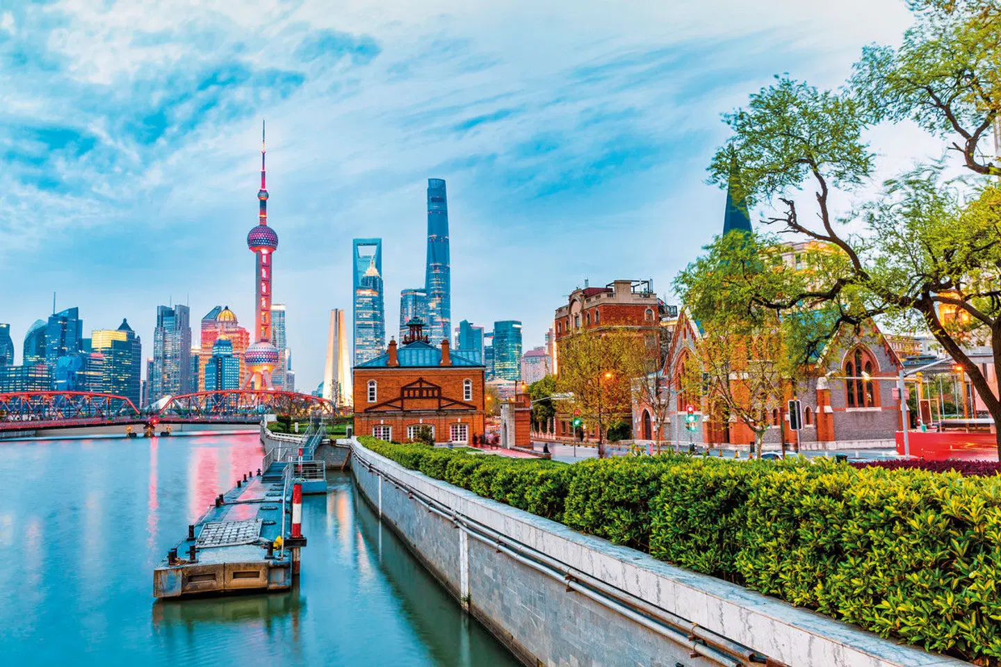 China und Japan - Zwei Welten, ein Zauber (inkl. Flug) Garten