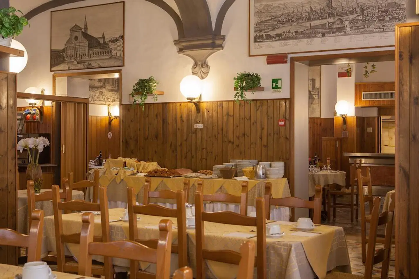 Auto Park Hotel Restaurant