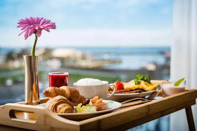 Best Western Hotel Das Donners Terrasse