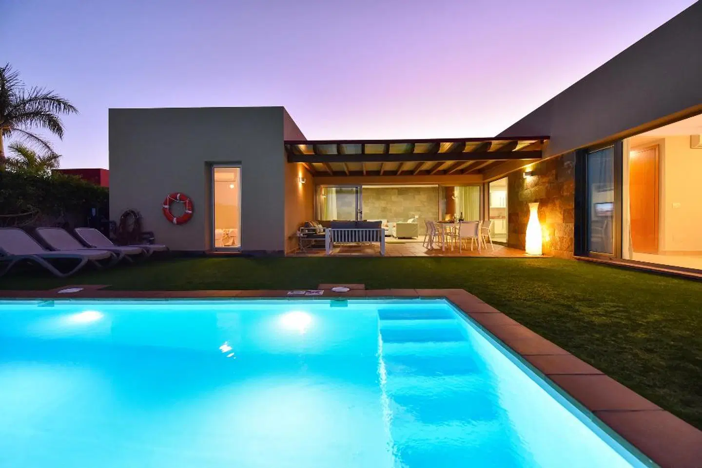 Salobre Golf Villas - Villas Par 4 OUTDOOR_POOL