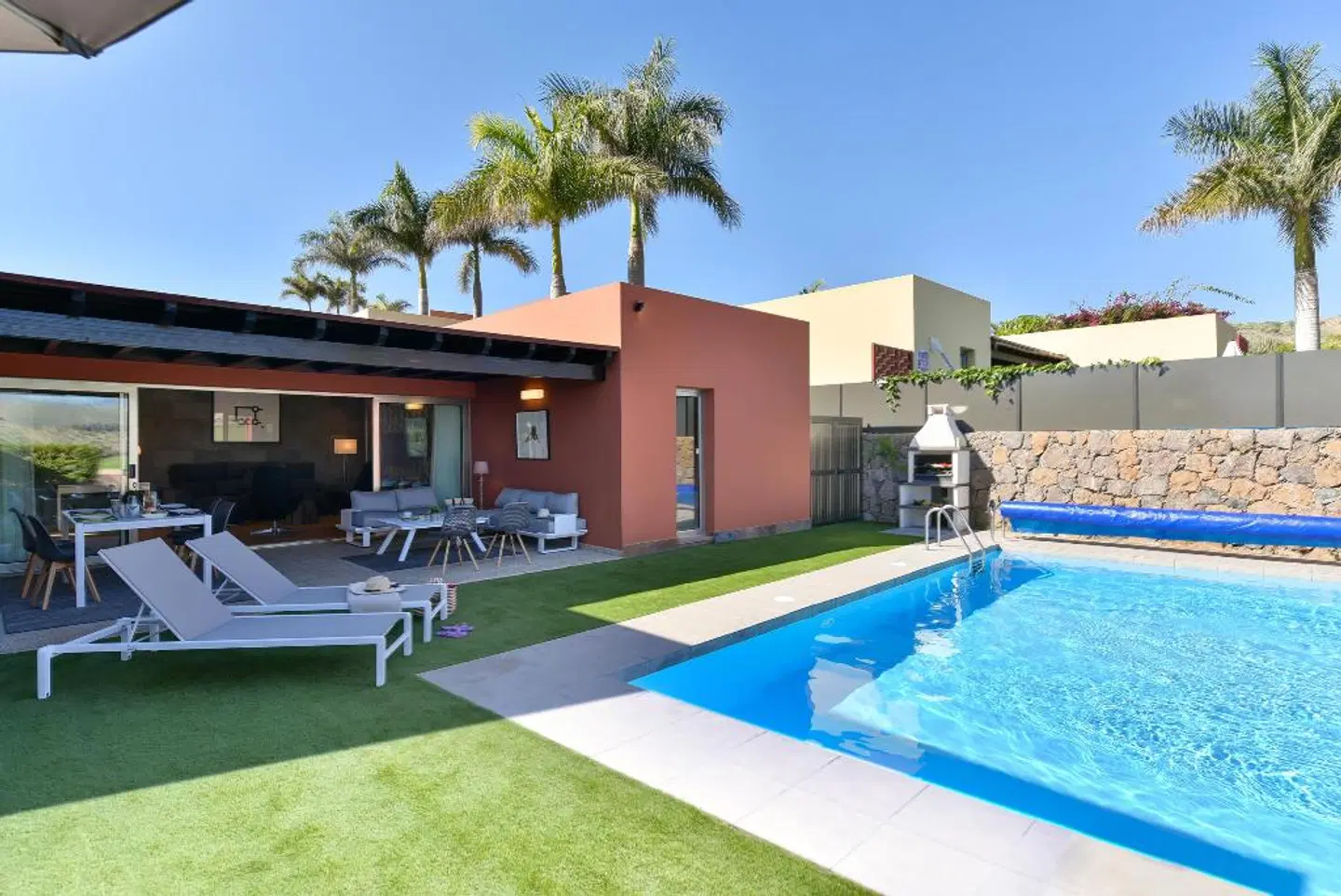 Salobre Golf Villas - Villas Par 4 EXTERIOR