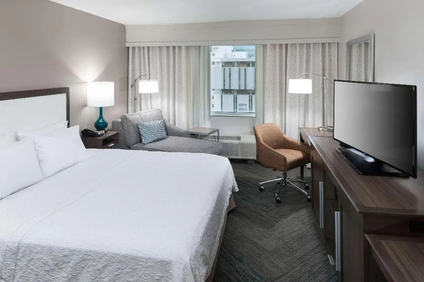 Hampton Inn Ft. Lauderdale/Downtown Las Olas Area ROOM_EXAMPLE