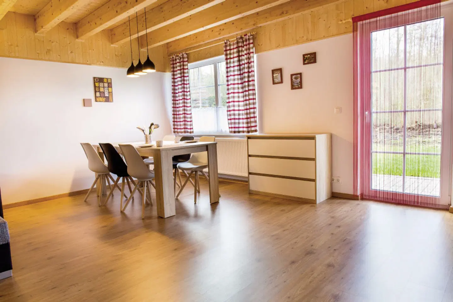 Hotel Appartement Silbersee Bar