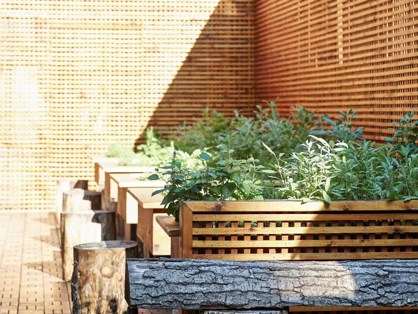 Sofitel Montreal Golden Mile Terrasse