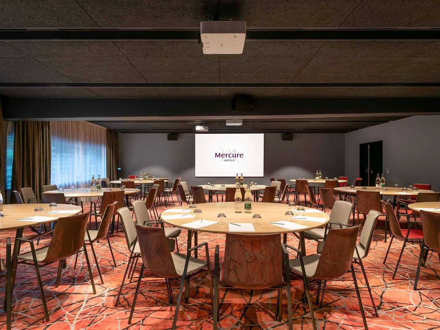 Mercure Paris Centre Eiffel Tower Hotel Konferenz